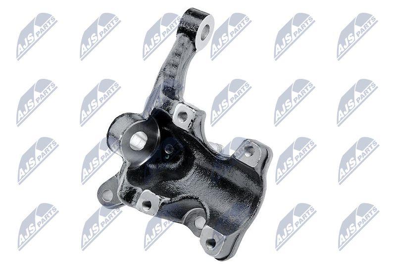 Fusée d'essieu, suspension de roue NTY ZZP-FR-009
