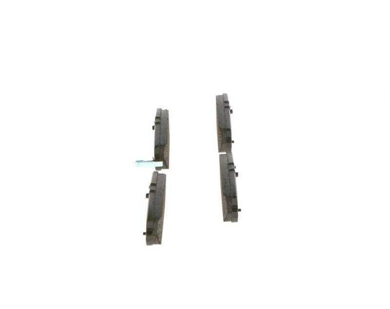Kit de plaquettes de frein, frein à disque BOSCH 0 986 494 190