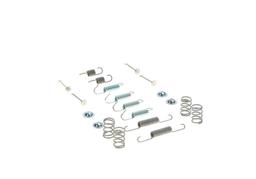 Kit d'accessoires, mâchoires de frein de stationnement BOSCH 1 987 475 343