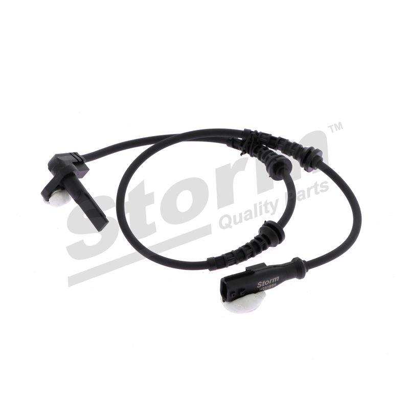 Capteur, vitesse de roue STORM QUALITY PARTS 888016