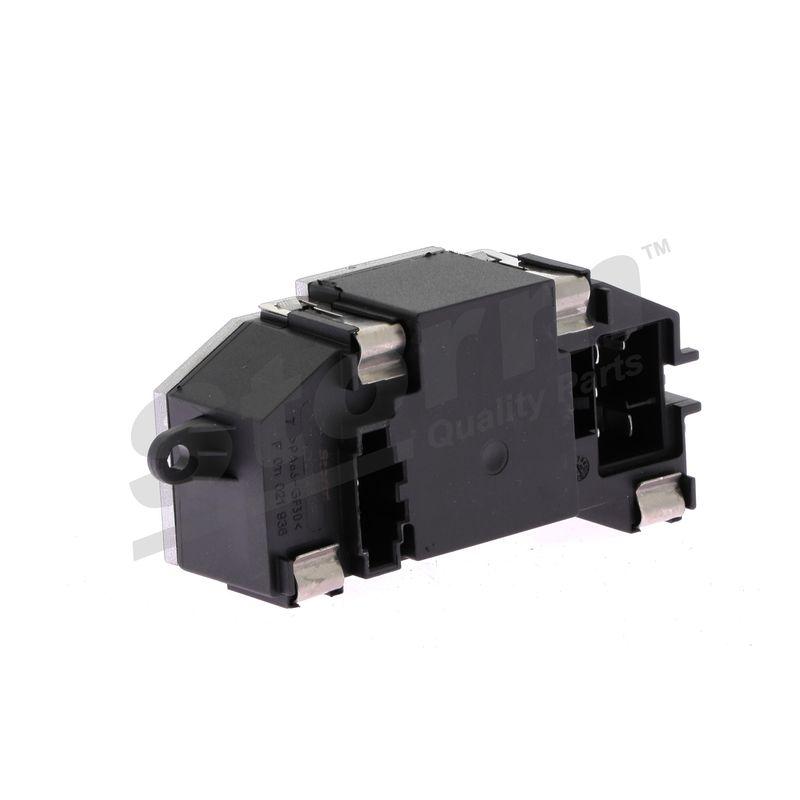 Résistance, pulseur d'air habitacle STORM QUALITY PARTS 102500