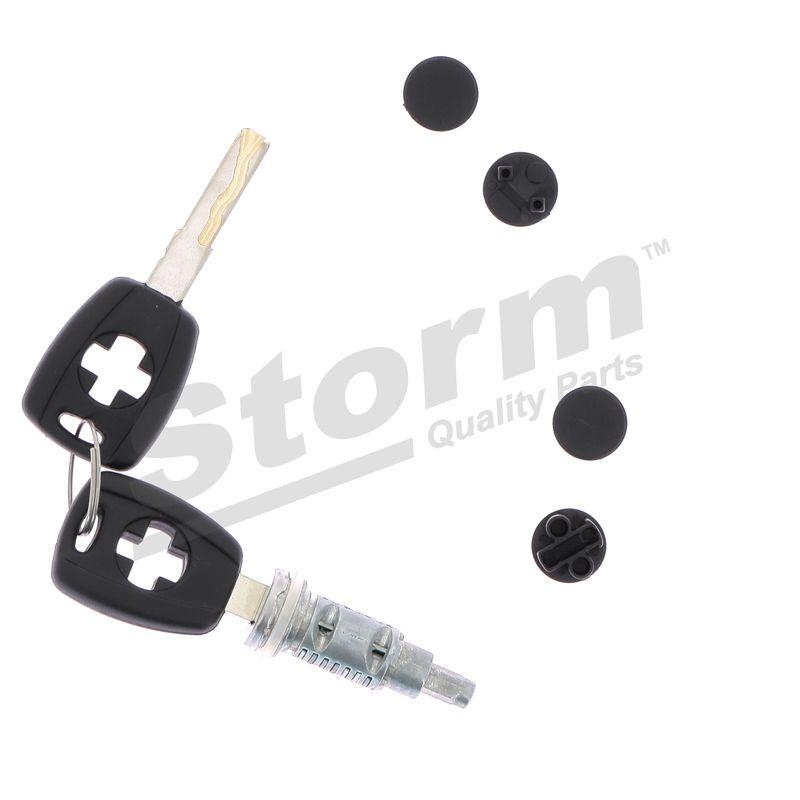 Cylindre de serrure STORM QUALITY PARTS 4852001