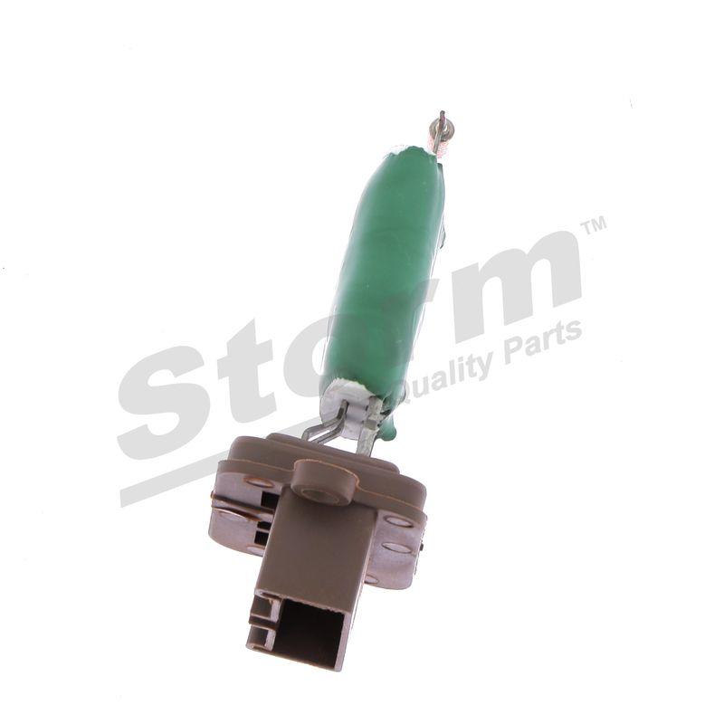 Résistance, pulseur d'air habitacle STORM QUALITY PARTS STO300503