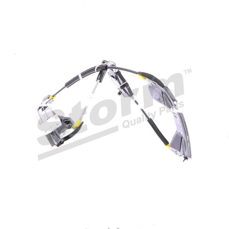 Lève-vitre STORM QUALITY PARTS 17707517