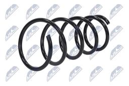 Ressort de suspension NTY ASZ-PL-054