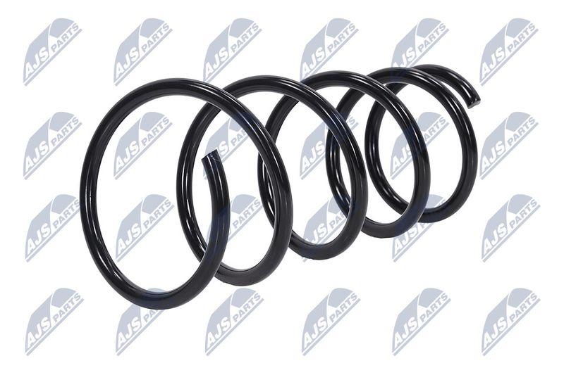Ressort de suspension NTY ASZ-PL-054