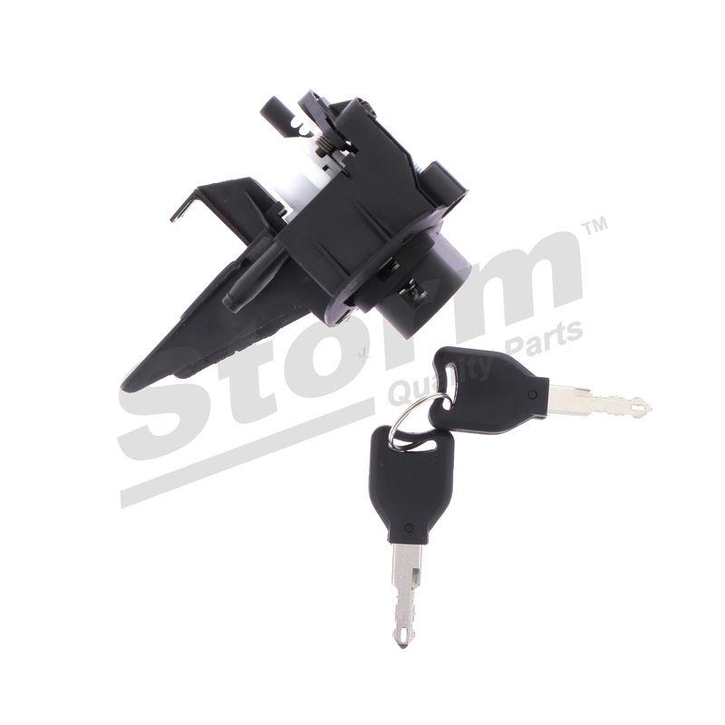 Serrure de capot de coffre STORM QUALITY PARTS 81000