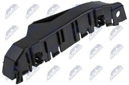 Support, pare-chocs NTY EZC-VW-497
