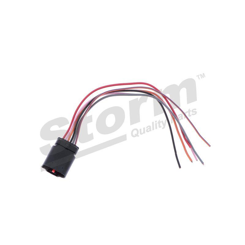 Kit réparation de câble, débitmètre de masse d'air STORM QUALITY PARTS 399100