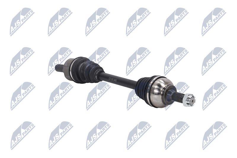 Arbre de transmission NTY NPW-CT-151