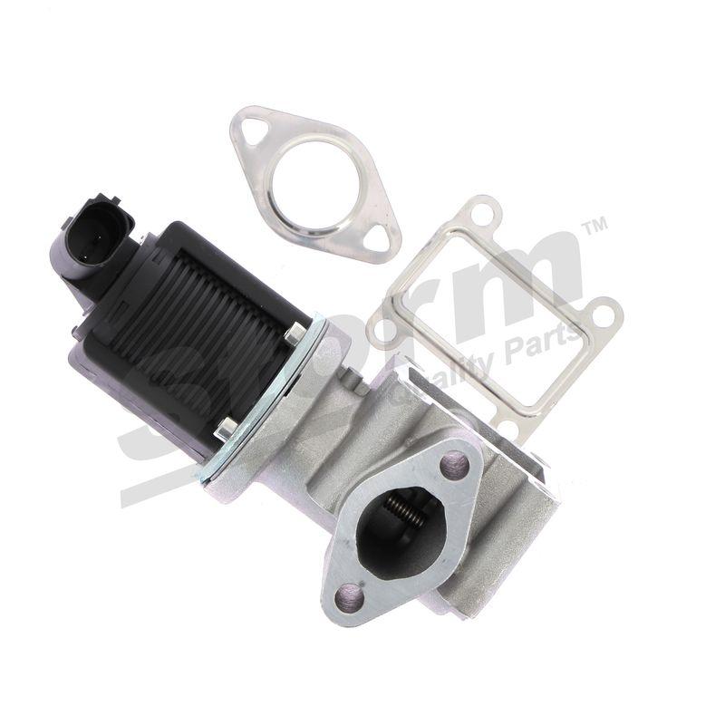Vanne EGR STORM QUALITY PARTS 9022