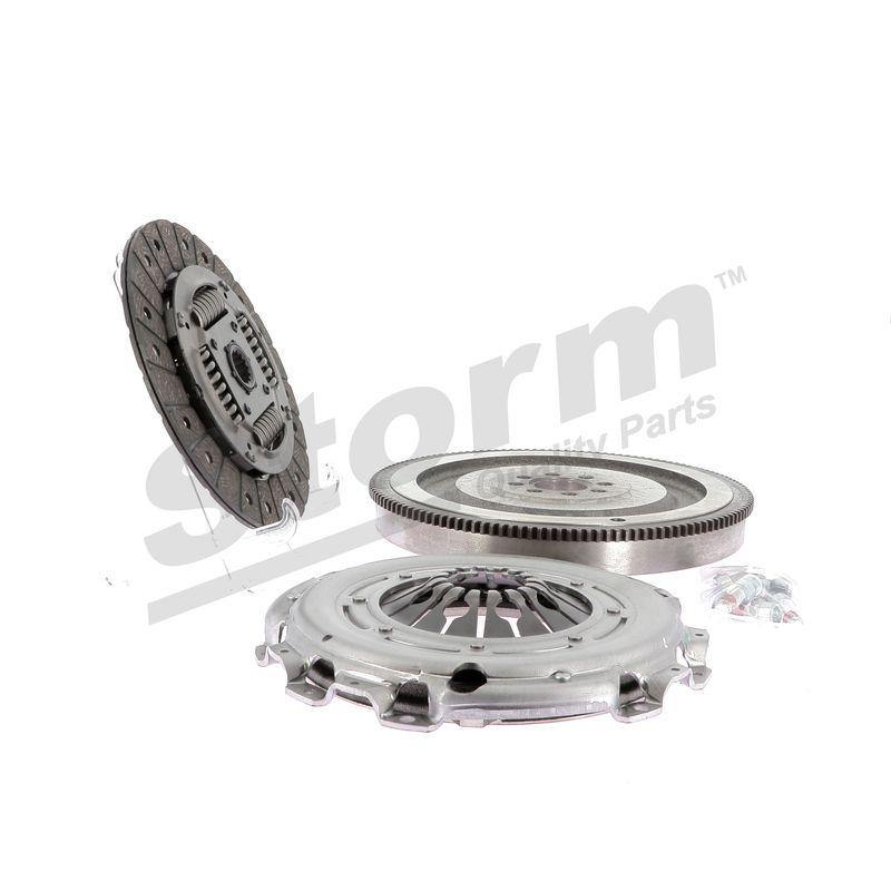 Kit adaptateur, embrayage STORM QUALITY PARTS STO1063