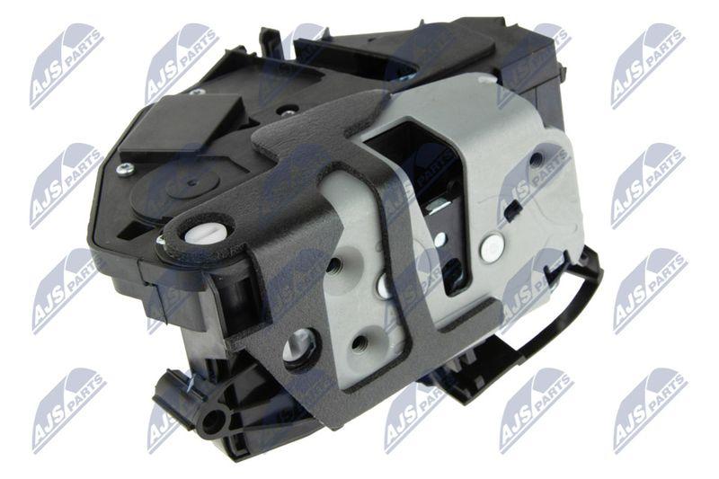 Serrure de porte NTY EZC-FR-073