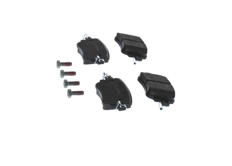 Kit de plaquettes de frein, frein à disque BOSCH 0 986 494 797