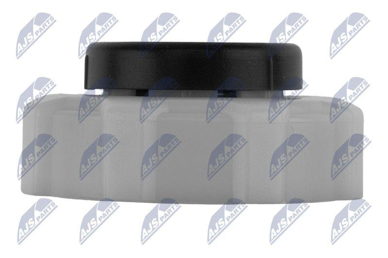 Bouchon, réservoir de liquide de refroidissement NTY CCK-RE-002
