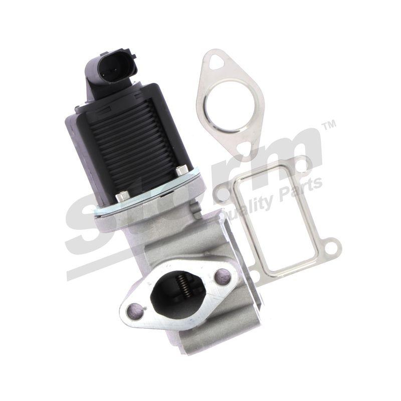 Vanne EGR STORM QUALITY PARTS 9022