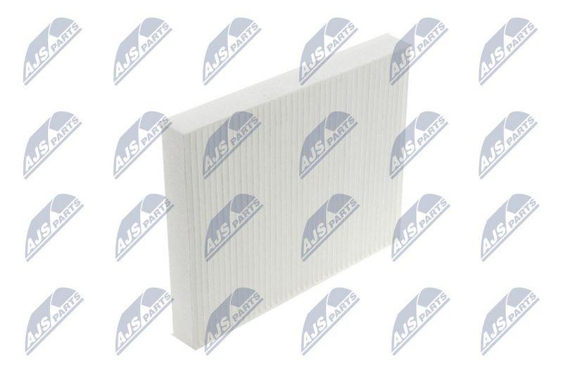 Filtre, air de l'habitacle NTY FCF-FR-013