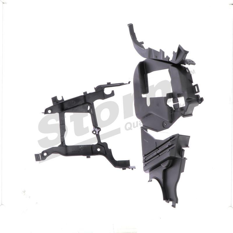 Cache, courroie crantée STORM QUALITY PARTS STO810001