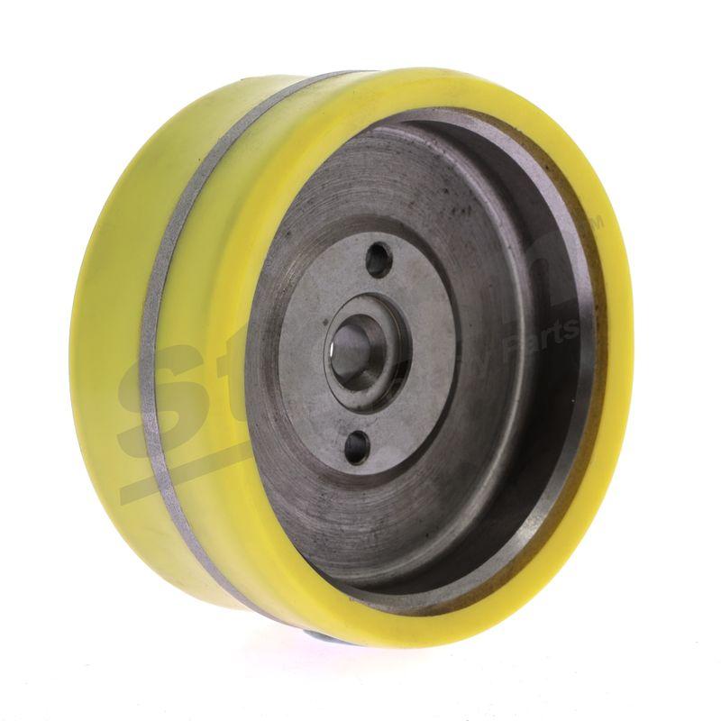 Poulie, vilebrequin STORM QUALITY PARTS 81190