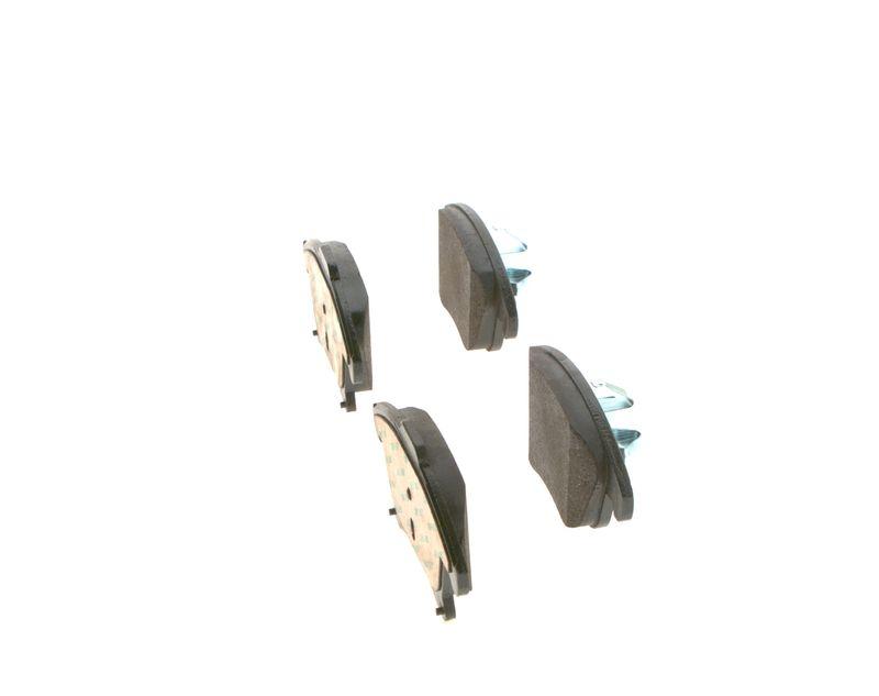 Kit de plaquettes de frein, frein à disque BOSCH 0 986 494 837