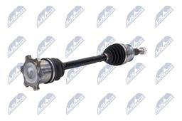 Arbre de transmission NTY NPW-NS-183