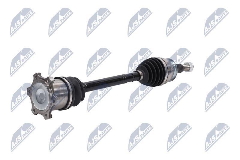 Arbre de transmission NTY NPW-NS-183