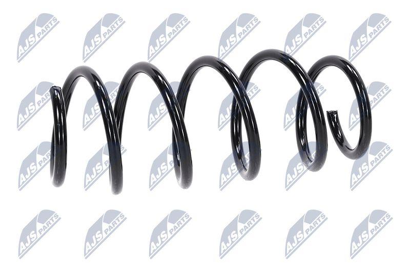 Ressort de suspension NTY ASZ-FR-059