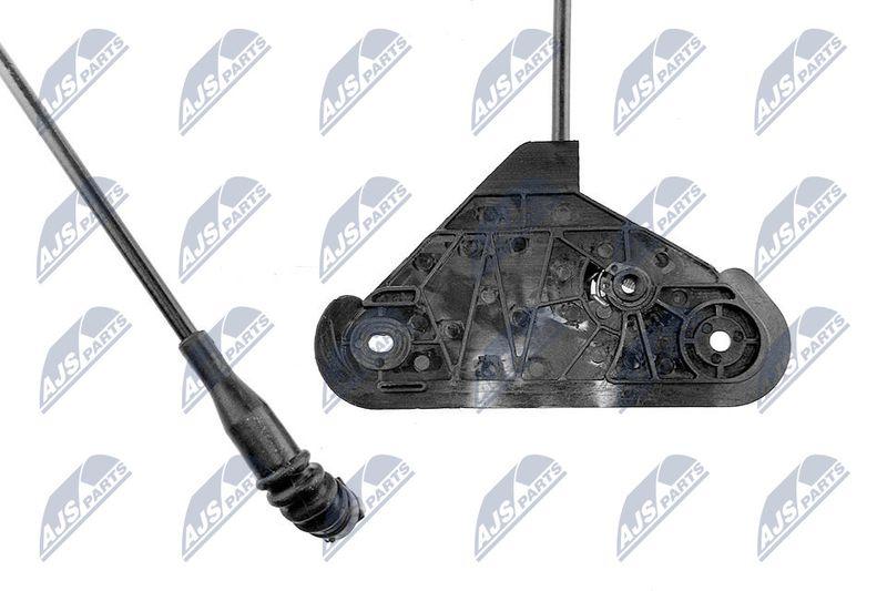 Tirette de capot moteur NTY EZC-FR-031