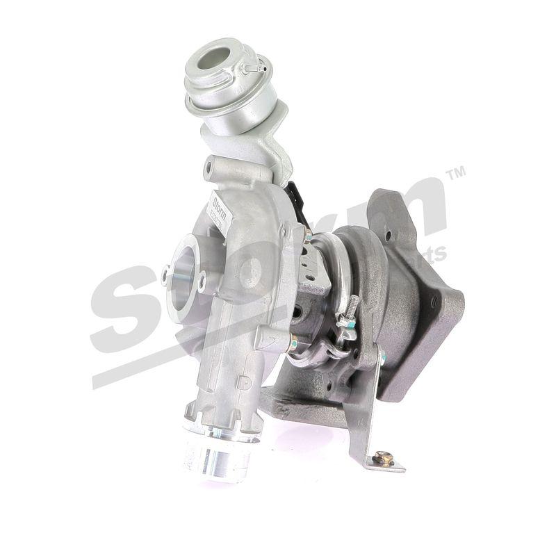 Turbocompresseur, suralimentation STORM QUALITY PARTS 89212