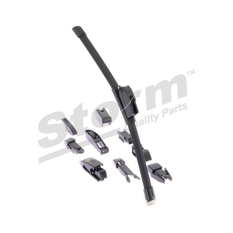 Balai d'essuie-glace STORM QUALITY PARTS 1000351