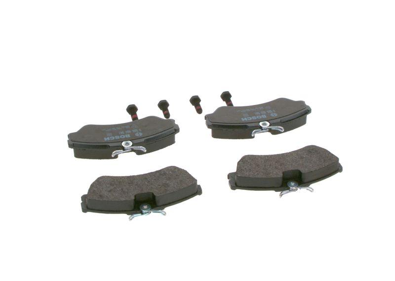 Kit de plaquettes de frein, frein à disque BOSCH 0 986 460 941