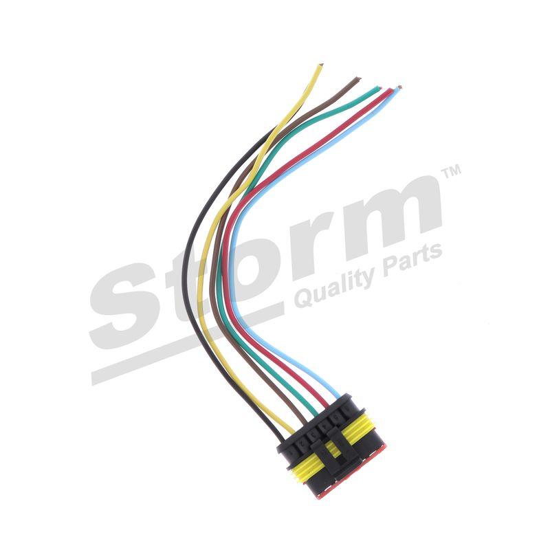 Kit réparation de câble, feu arrière STORM QUALITY PARTS 255102