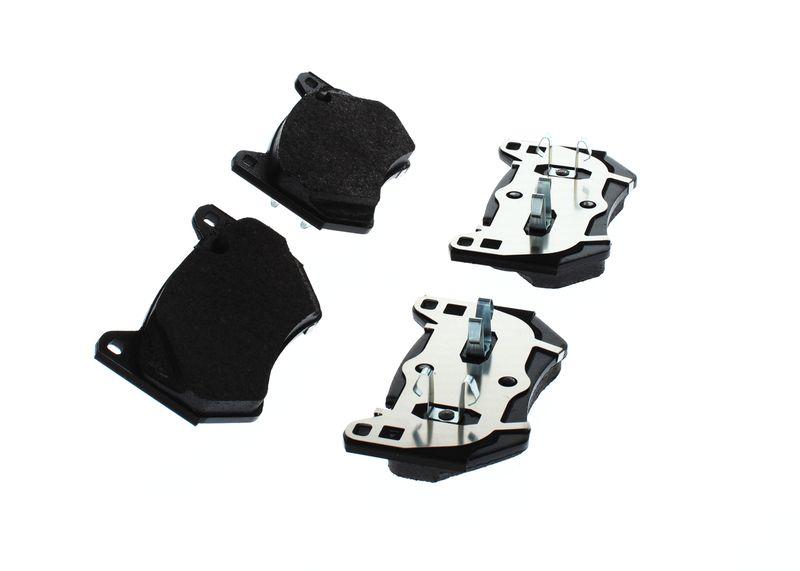 Kit de plaquettes de frein, frein à disque BOSCH 0 986 424 965
