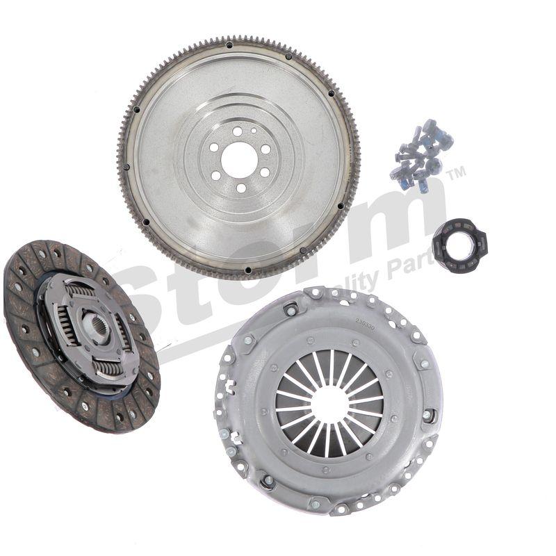 Kit adaptateur, embrayage STORM QUALITY PARTS STO1014