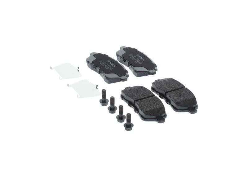 Kit de plaquettes de frein, frein à disque BOSCH 0 986 494 195