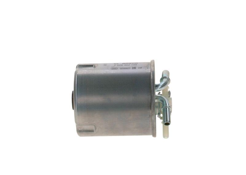 Filtre à carburant BOSCH F 026 402 108