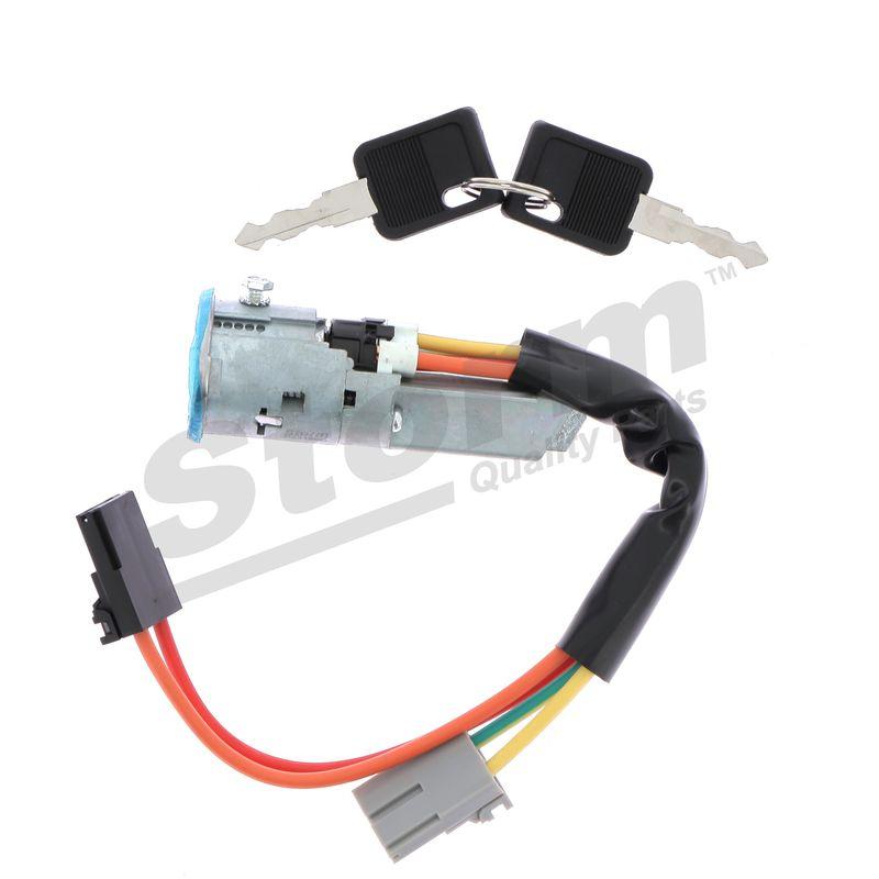 Fermeture-volant STORM QUALITY PARTS 20026