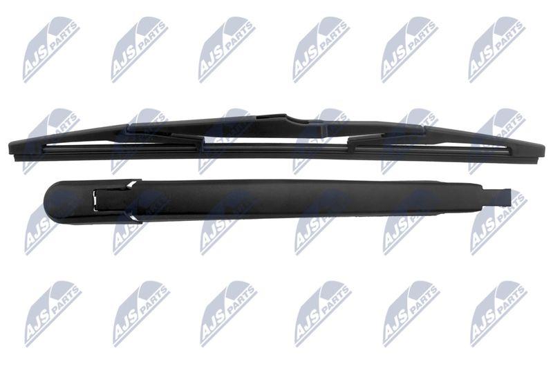 Bras d'essuie-glace, nettoyage des vitres NTY EWB-PL-020