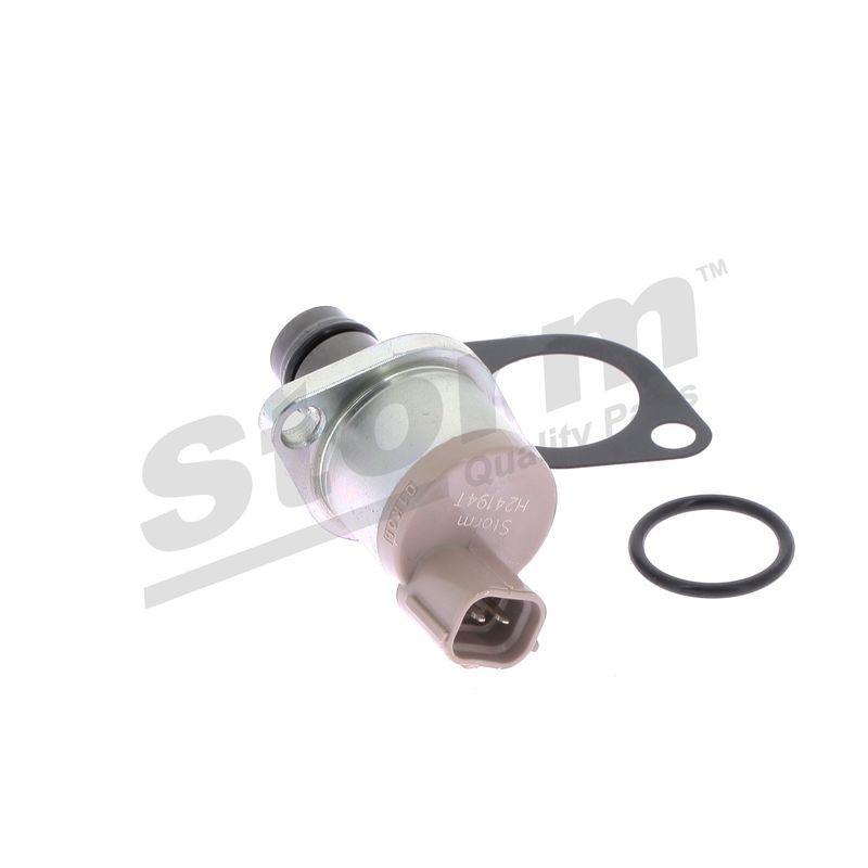 Régulateur, quantité de carburant (système à rampe commune) STORM QUALITY PARTS STO777207