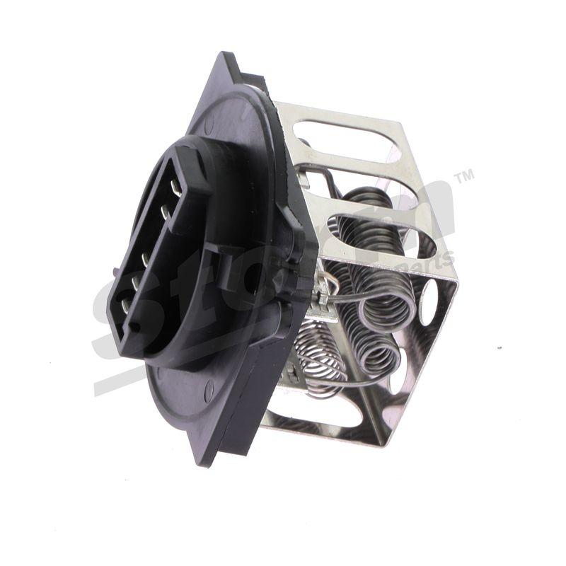 Résistance, pulseur d'air habitacle STORM QUALITY PARTS 777001