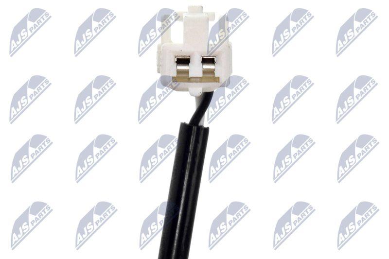 Capteur, vitesse de roue NTY HCA-TY-053