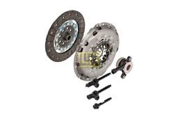 Kit d'embrayage Schaeffler LuK 625305633