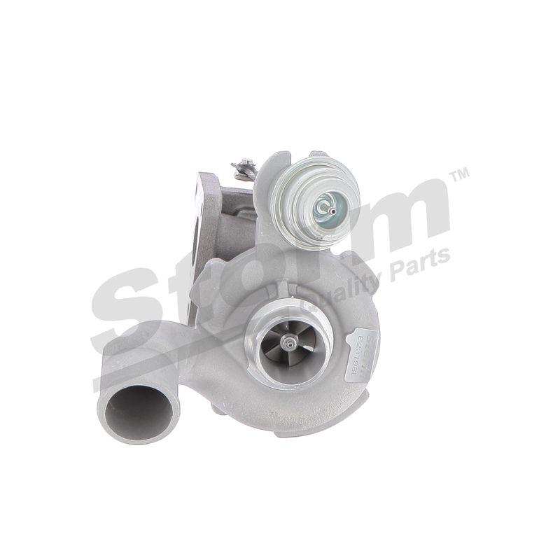 Turbocompresseur, suralimentation STORM QUALITY PARTS 89092