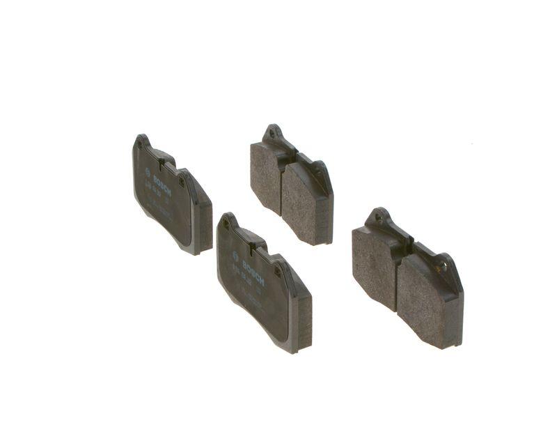 Kit de plaquettes de frein, frein à disque BOSCH 0 986 494 282