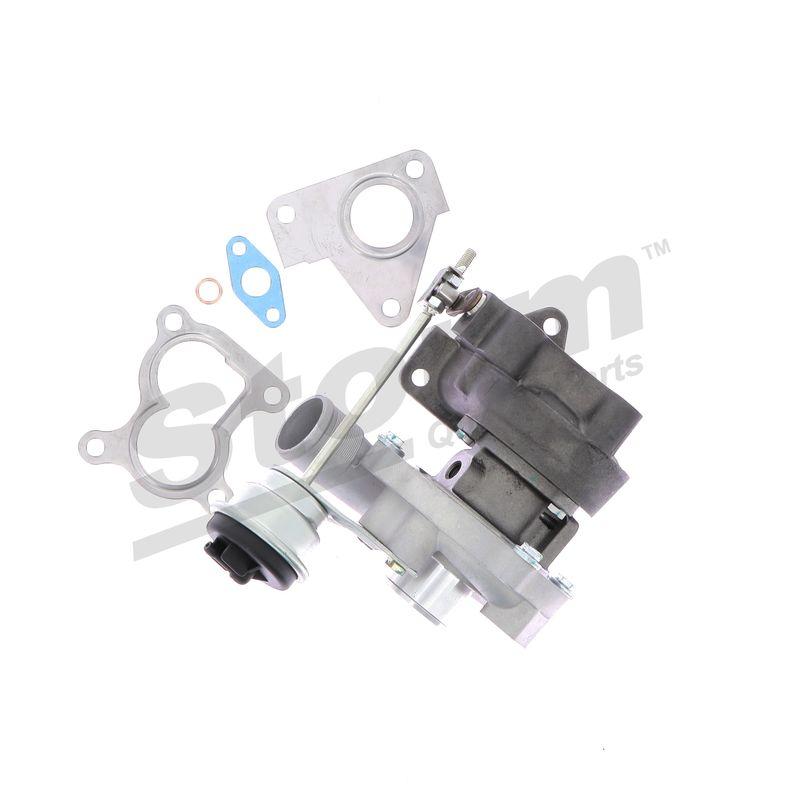 Turbocompresseur, suralimentation STORM QUALITY PARTS 89094