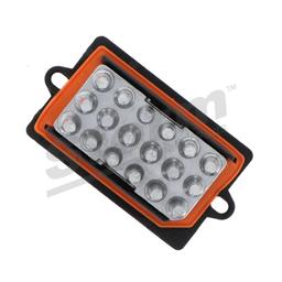 Résistance, pulseur d'air habitacle STORM QUALITY PARTS STO100503