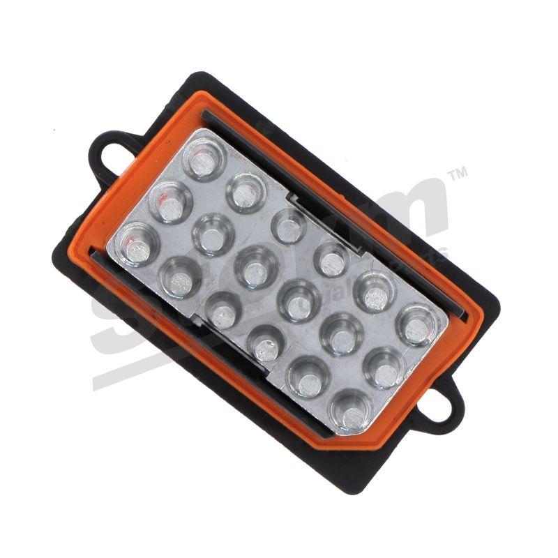 Résistance, pulseur d'air habitacle STORM QUALITY PARTS STO100503