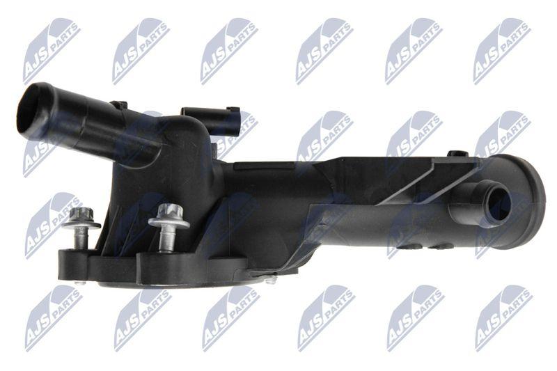 Boîtier du thermostat NTY CTM-PL-016