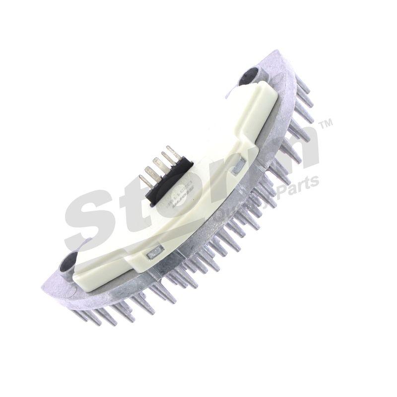 Résistance, pulseur d'air habitacle STORM QUALITY PARTS 777002