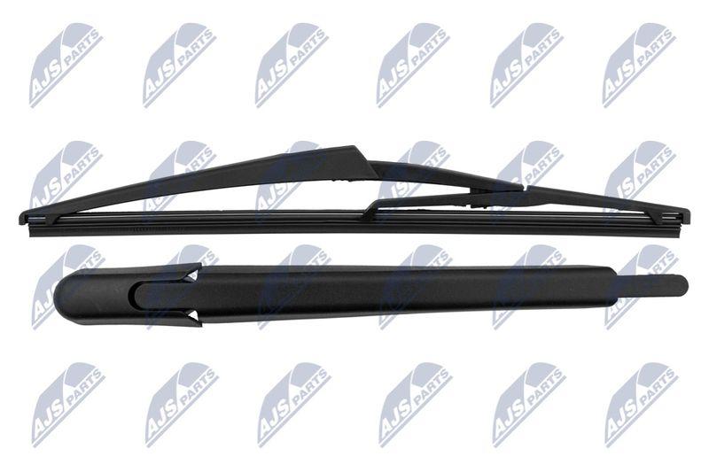 Bras d'essuie-glace, nettoyage des vitres NTY EWB-FR-006